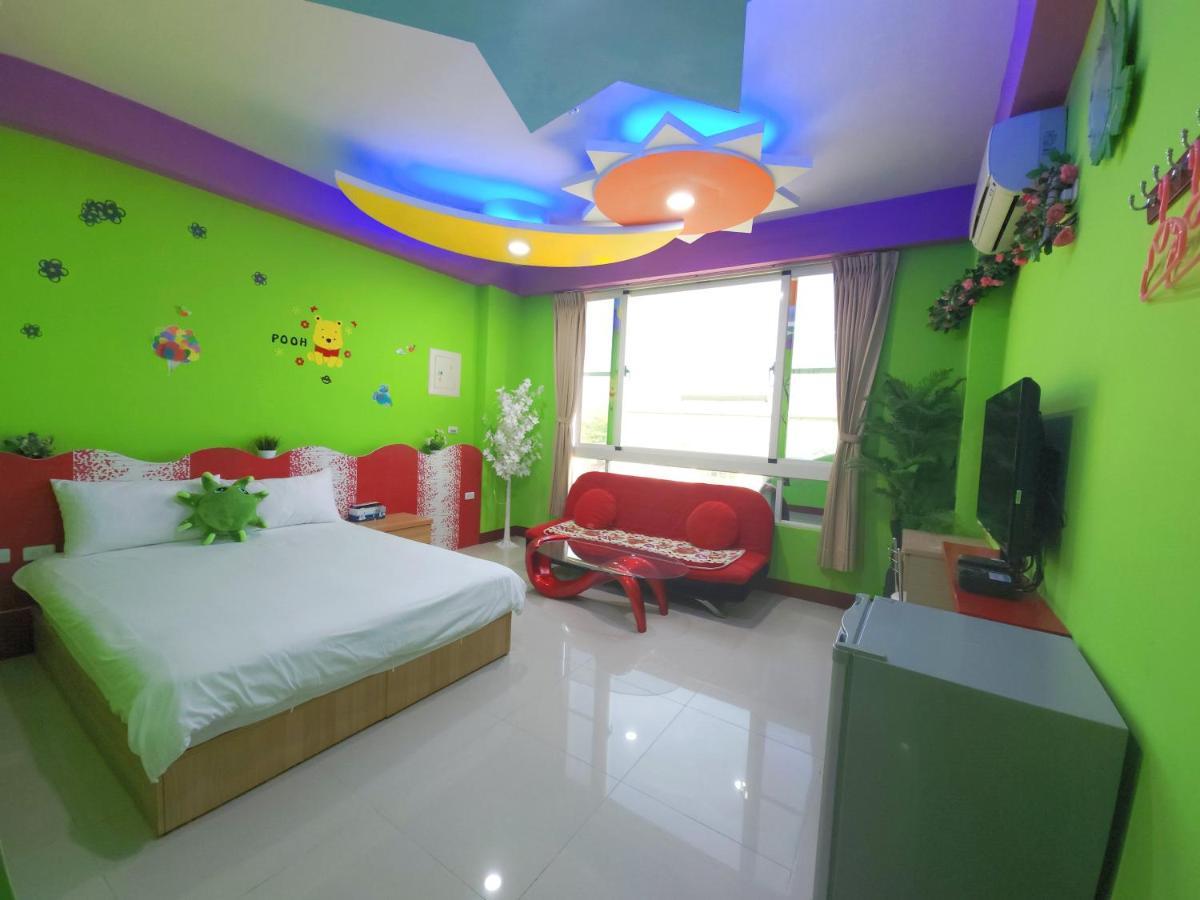 Shell Inn Hằng Xuân Cổ Trấn Ngoại thất bức ảnh