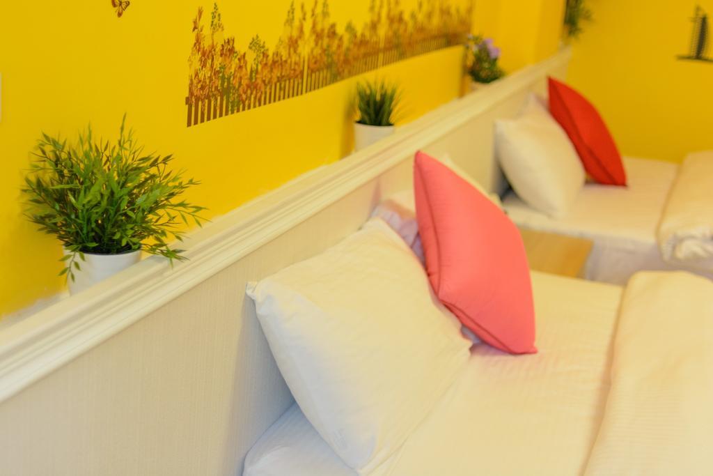 Shell Inn Hằng Xuân Cổ Trấn Ngoại thất bức ảnh